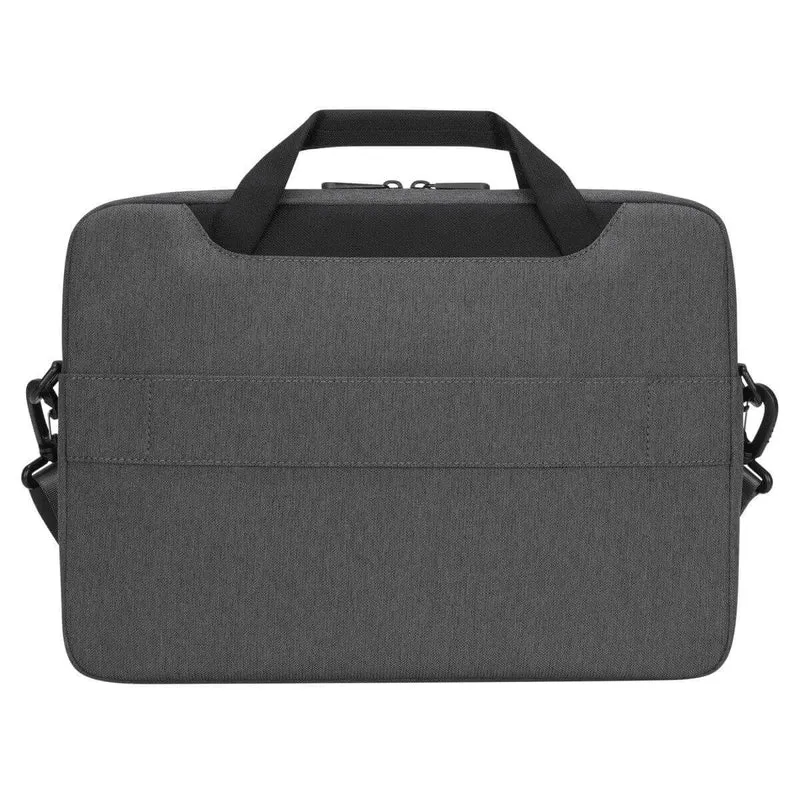Sacoche fine Cypress Slimcase EcoSmart® 16" - Gris