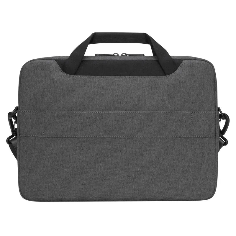 Sacoche fine Cypress Slimcase EcoSmart® 14" - Gris