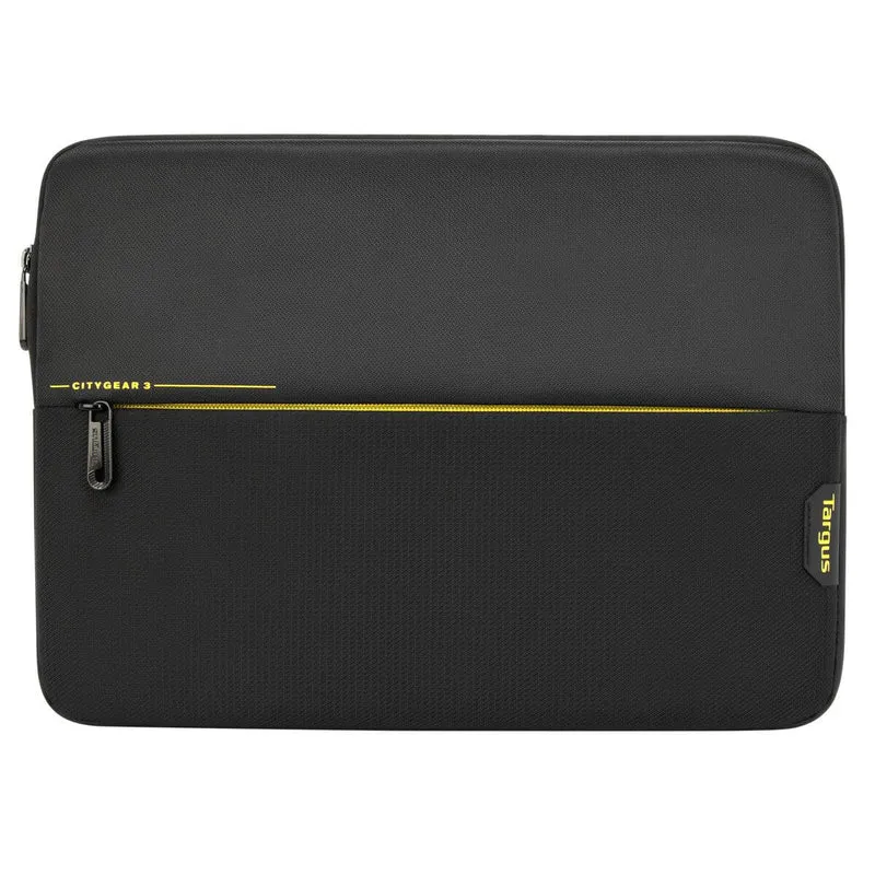 Housse pour ordinateur portable Targus CityGear 14 pouces - Noir