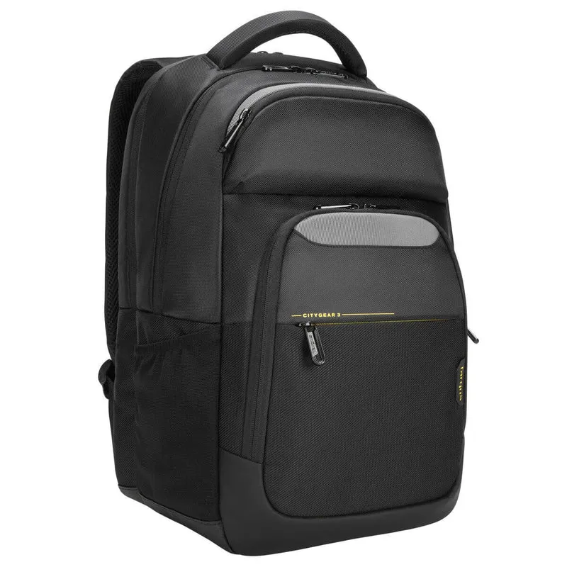 Sac à dos Targus CityGear 12-14” Laptop Backpack - Noir