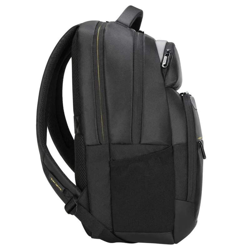 Sac à dos Targus CityGear 12-14” Laptop Backpack - Noir