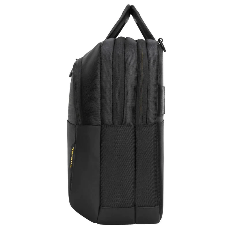 Sacoche pour ordinateur portable CityGear 12 à 14 pouces - Noir