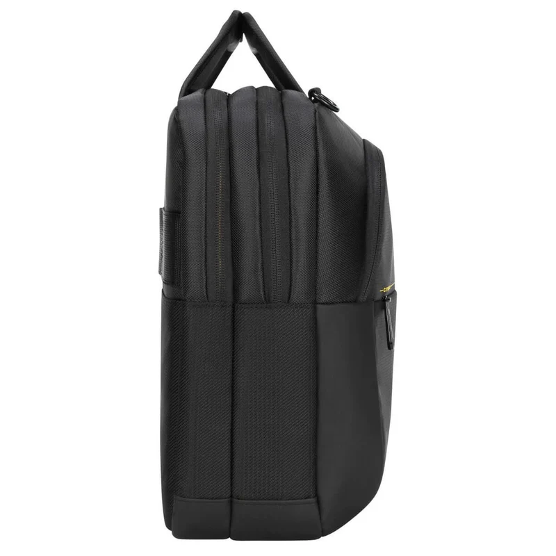Sacoche pour ordinateur portable CityGear 12 à 14 pouces - Noir
