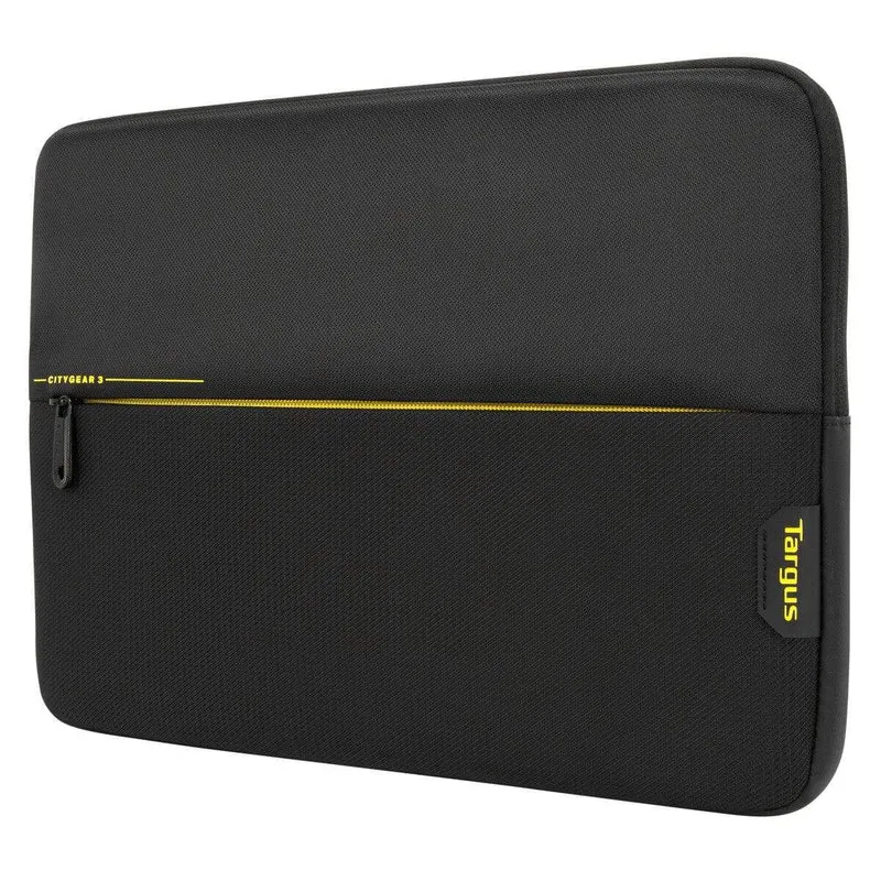 Housse pour ordinateur portable Targus CityGear 11,6 pouces - Noir
