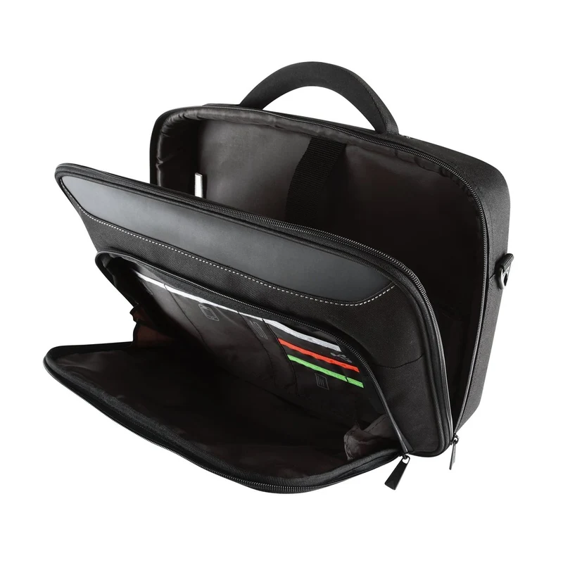 Sacoche Classic+ Clamshell 15.6" - Noir