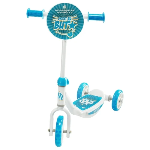 Trottinette 3 Roues Olympique De Marseille