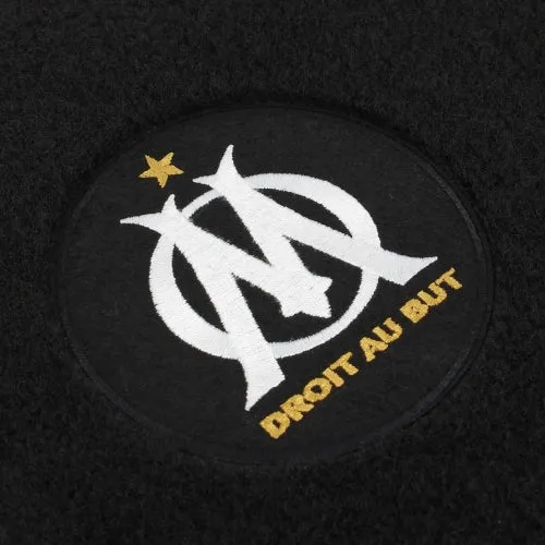 Jeu De Tapis Moquette Universel OM Noir