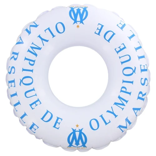 Bouée Ronde Gonflable OM Enfant
