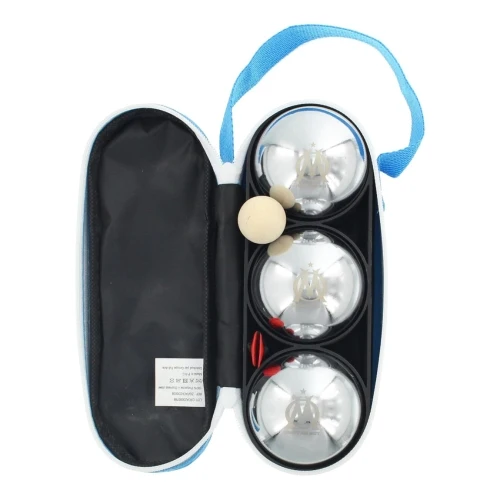 Triplette Boules Petanque OM