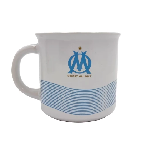 Mug Vintage Blanc OM