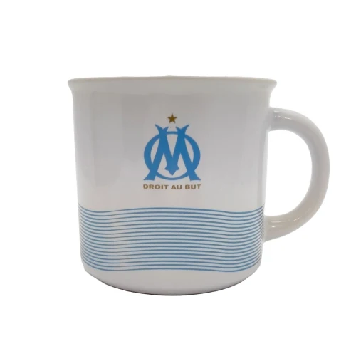 Mug Vintage Blanc OM
