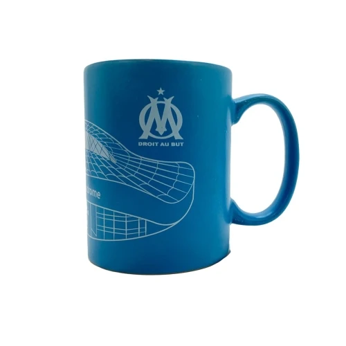Mug Bleu Stade Orange Vélodrome OM