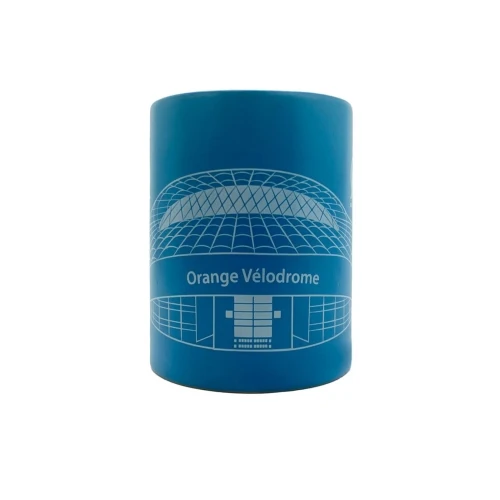 Mug Bleu Stade Orange Vélodrome OM