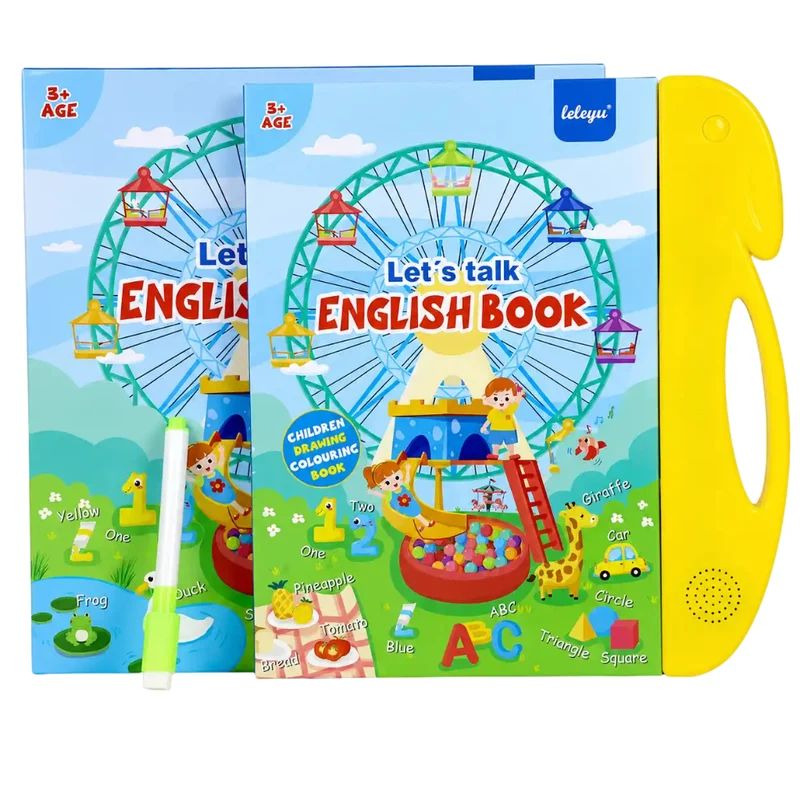 Livre audio éducatif