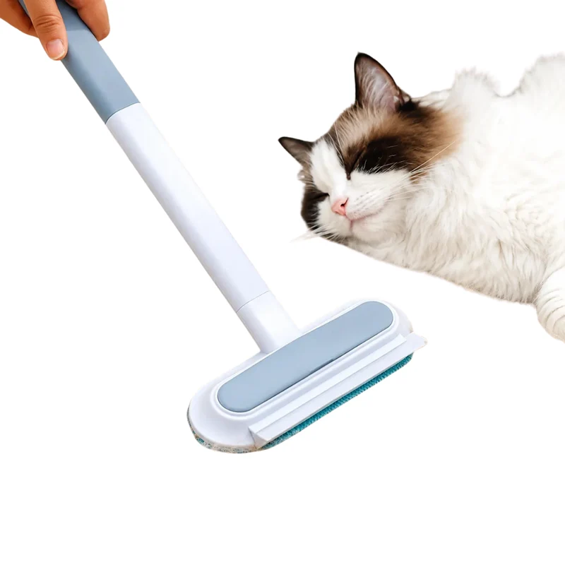 Brosse anti-peluches
