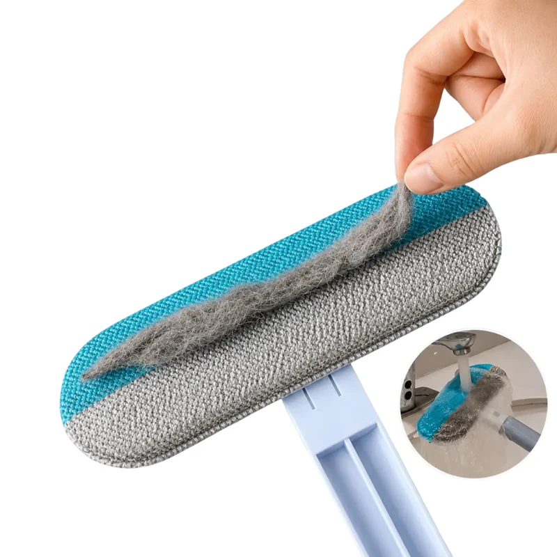 Brosse anti-peluches