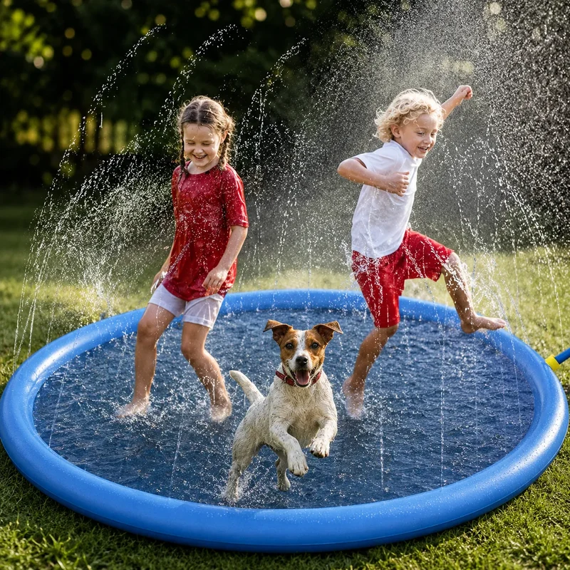 Piscine pour chien