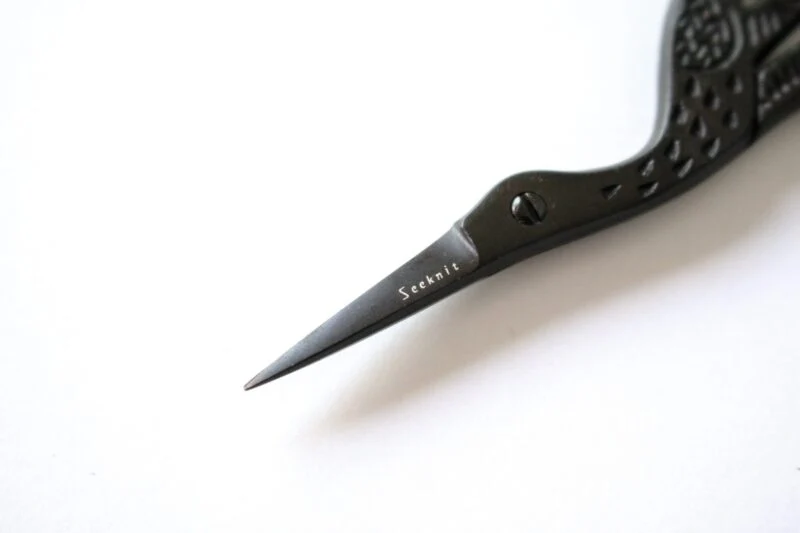 ka seeknit ciseaux cigogne 9cm (3.5'')