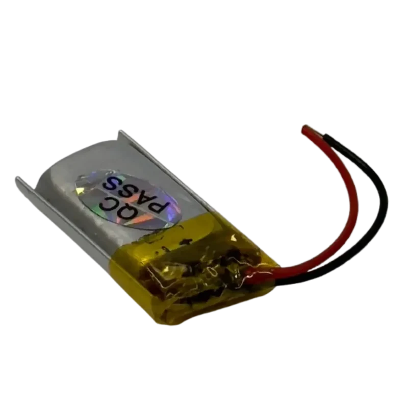 Batterie 501218, 501220 - LiPo 3.7V 80mAh