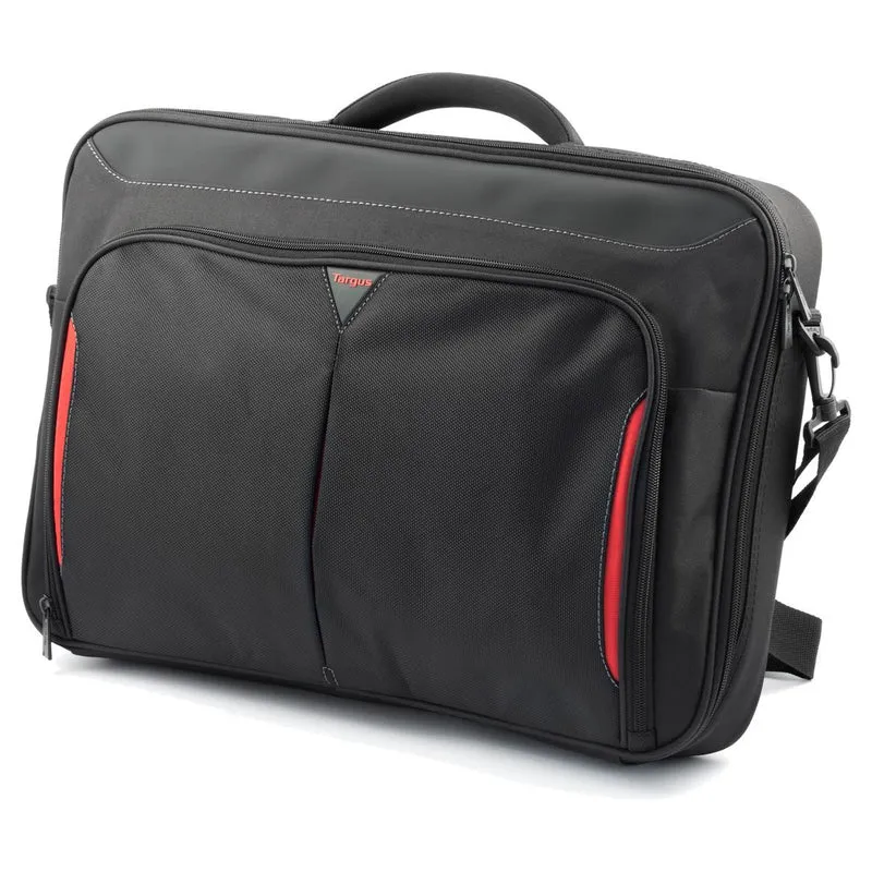 Sacoche Classic+ Clamshell 17-18" - Noir