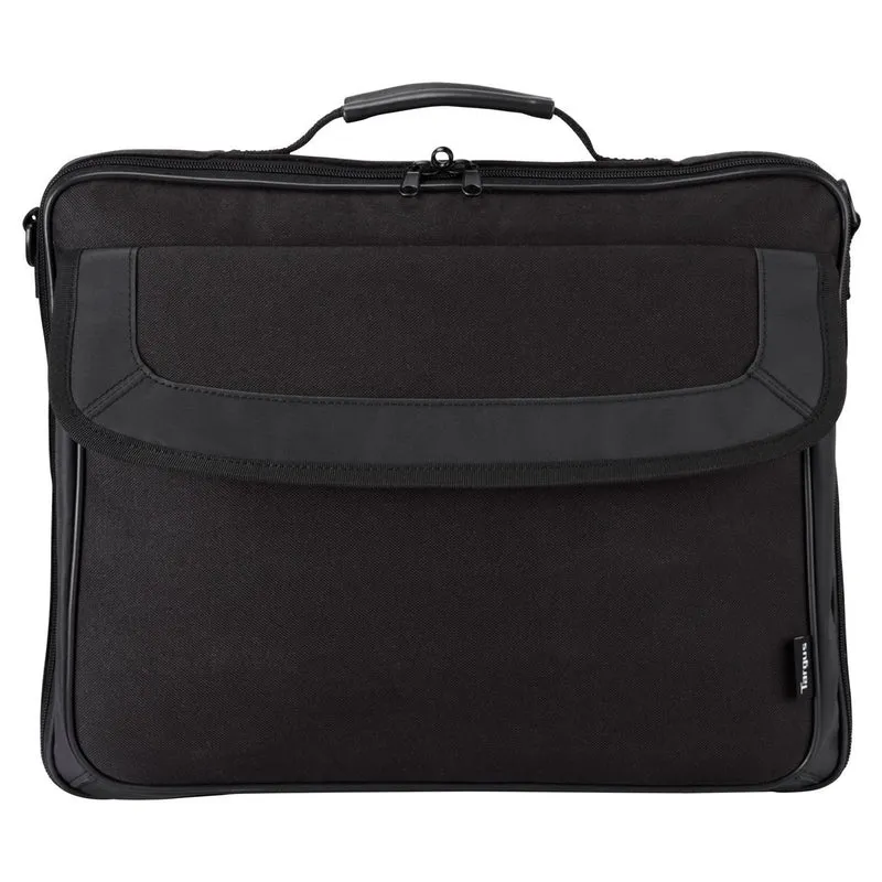Classic Clamshell Sacoche pour ordinateur portable 15-15,6" - Noir