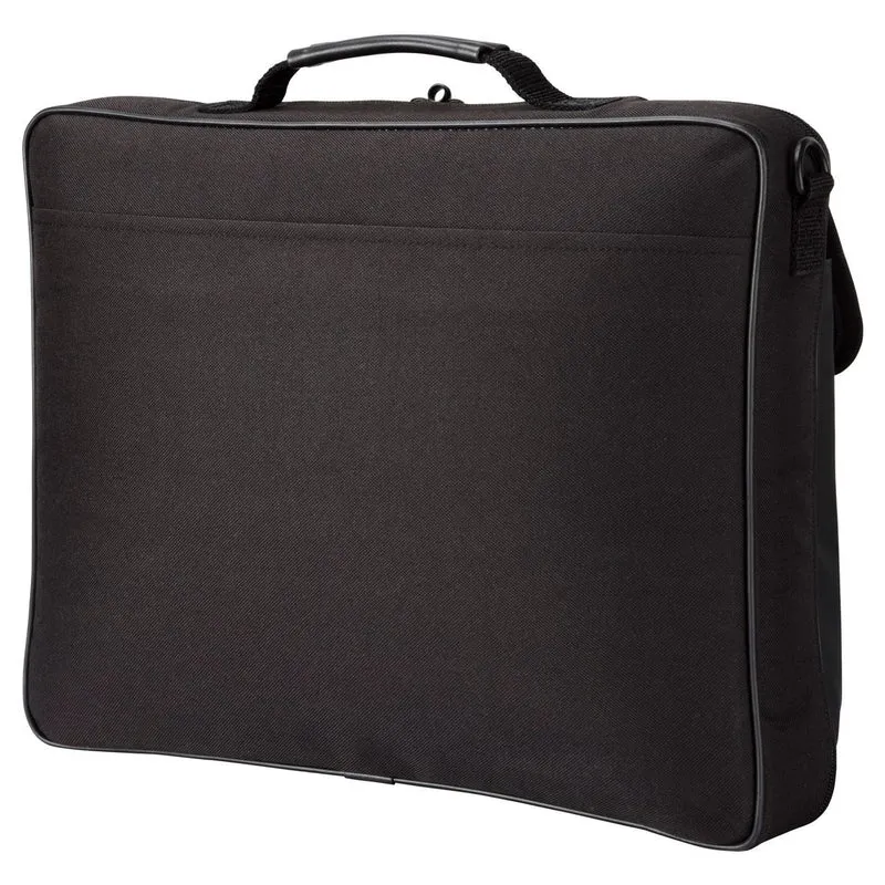 Classic Clamshell Sacoche pour ordinateur portable 15-15,6" - Noir