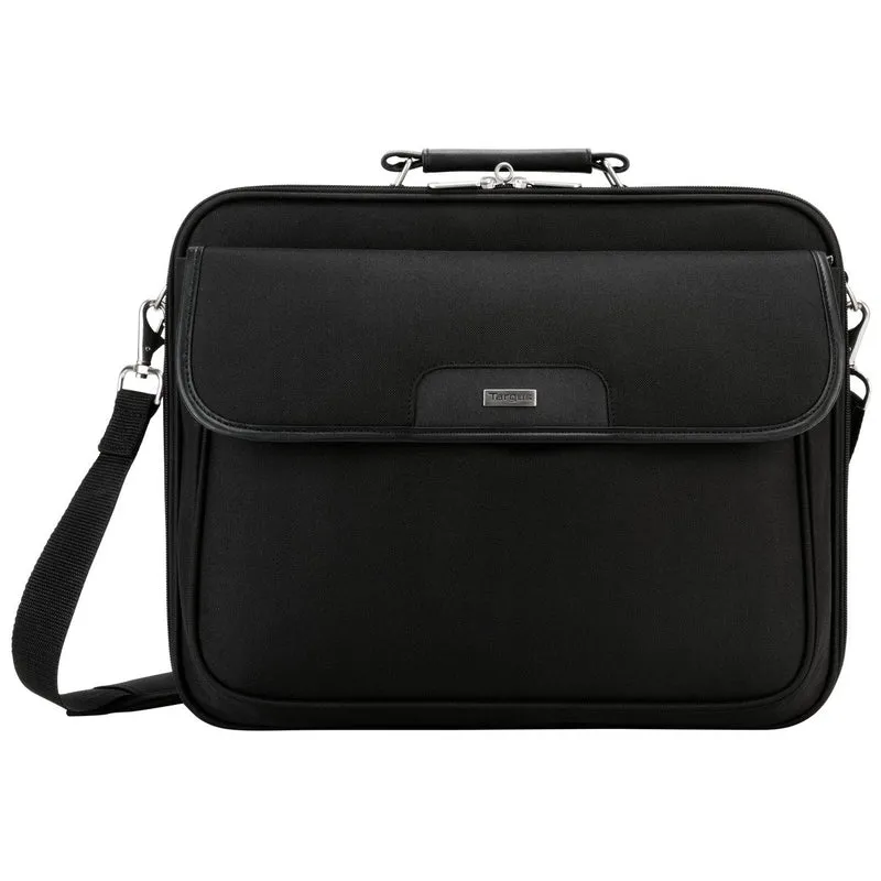 Sacoche Notepac Clamshell 15.6" - Noir