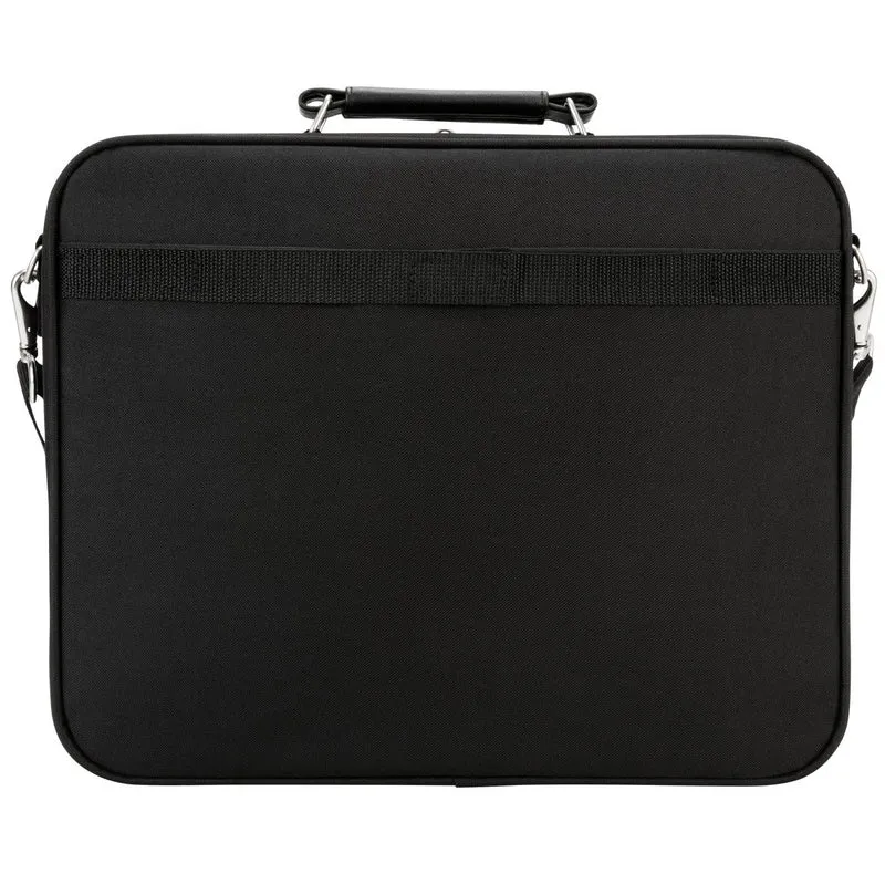 Sacoche Notepac Clamshell 15.6" - Noir