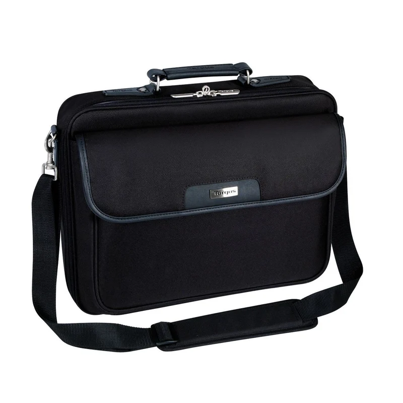 Sacoche Notepac Clamshell 15.6" - Noir