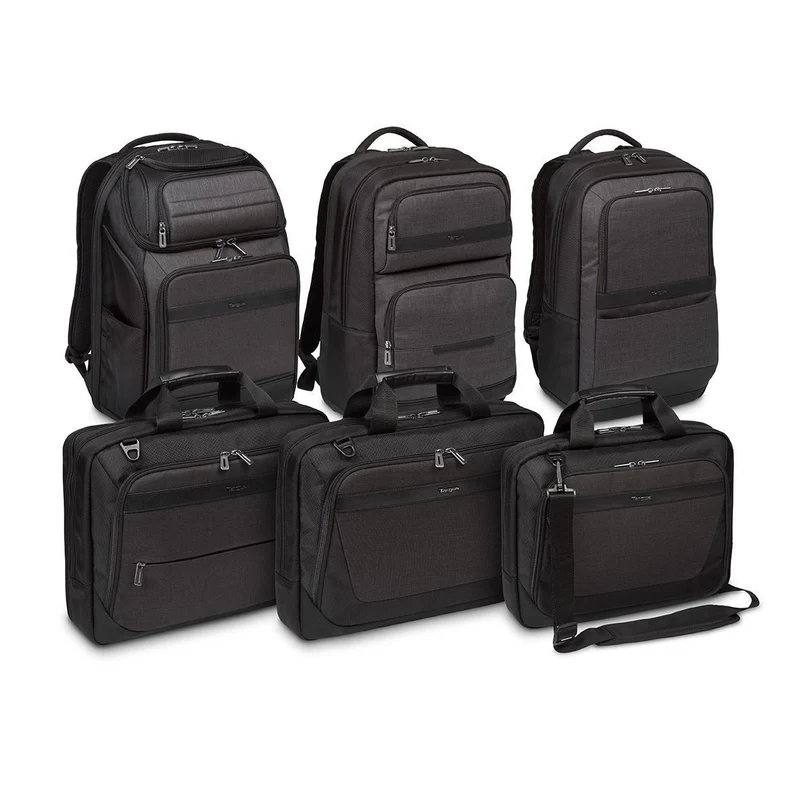 Sac à dos Essential CitySmart 12.5-15.6" - Noir/Gris