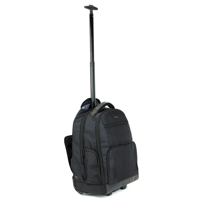 Sac à dos roulant 15-15.6"- Noir