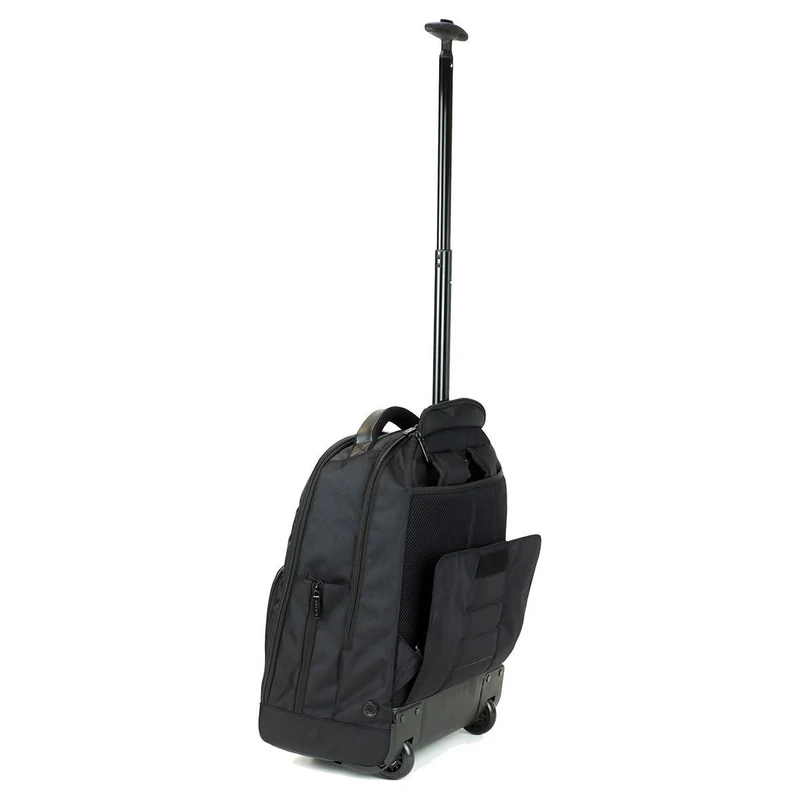 Sac à dos roulant 15-15.6"- Noir