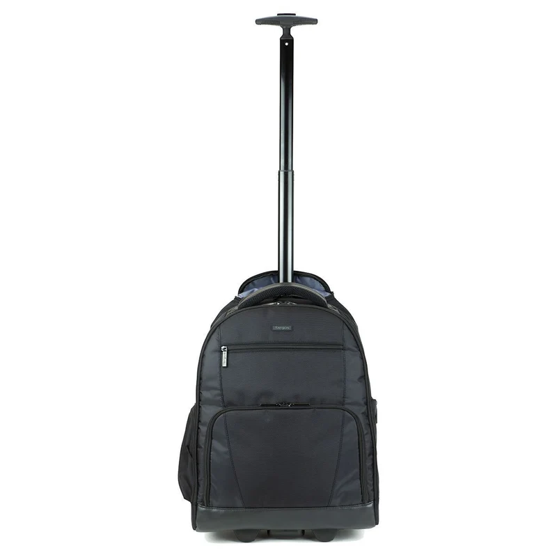 Sac à dos roulant 15-15.6"- Noir
