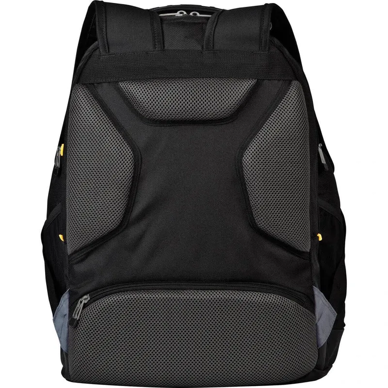 Drifter Sac à dos pour ordinateur portable taille 15,6" - Noir/Gris