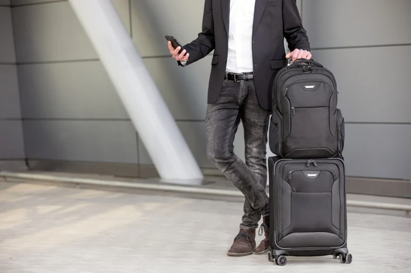 Sac à dos Corporate Traveller 15.6" - Noir