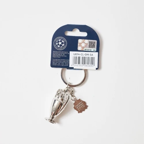 Porte Clés Ligue Des Champions 3D