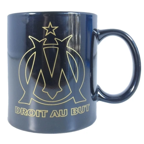 Mug Céramique Noir OM