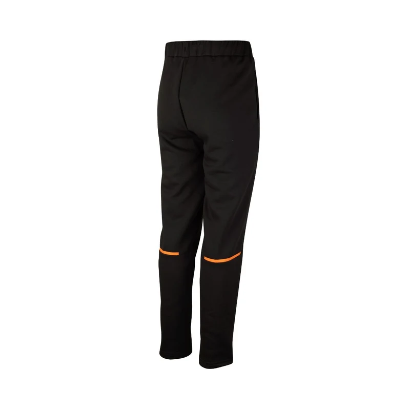 Pantalon Casual OM Noir/Orange