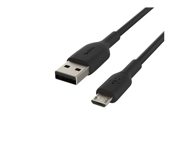 Belkin Câble USB-A Micro USB 1m noir