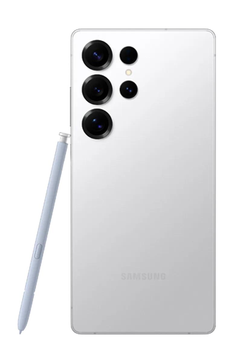 Samsung Galaxy S25 Ultra Argent 256 Go