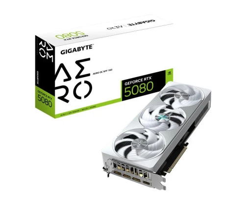 GIGABYTE RTX 5080 AERO OC-16GD