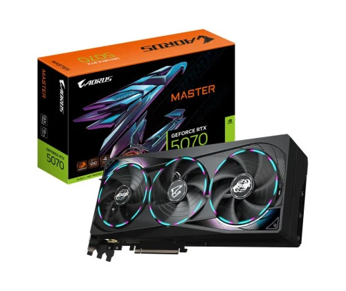 GIGABYTE RTX 5070 AORUS M-12GD