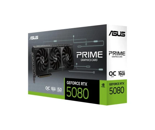 ASUS PRIME-RTX 5080-O16G