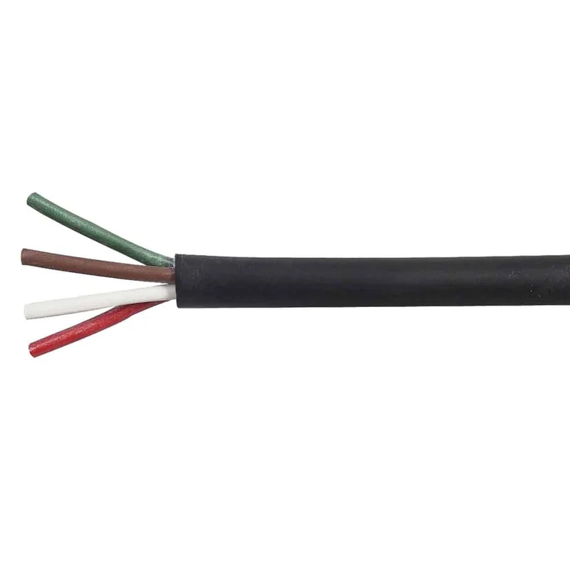 Câble auto 4 conducteurs / 4 x 0.75 mm²