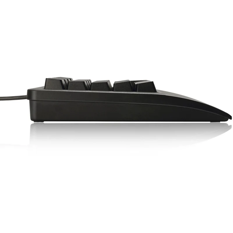 Clavier numérique étanche antimicrobien Adesso avec support repose-poignet AKB-618UB