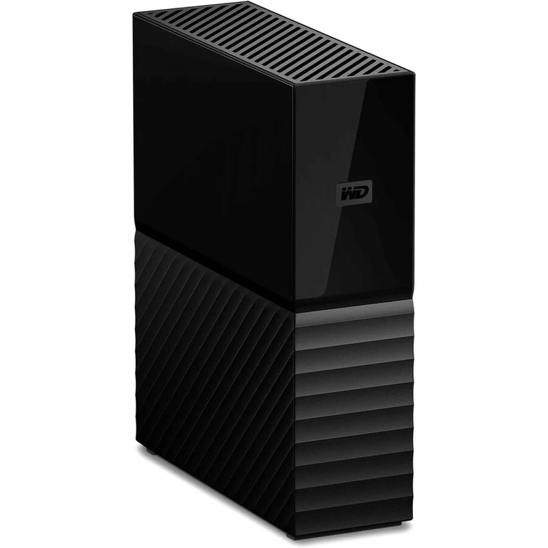 Disque dur de bureau WD My Book WDBBGB0220HBK-NESN 22 To - Externe - Noir WDBBGB0220HBK-NESN