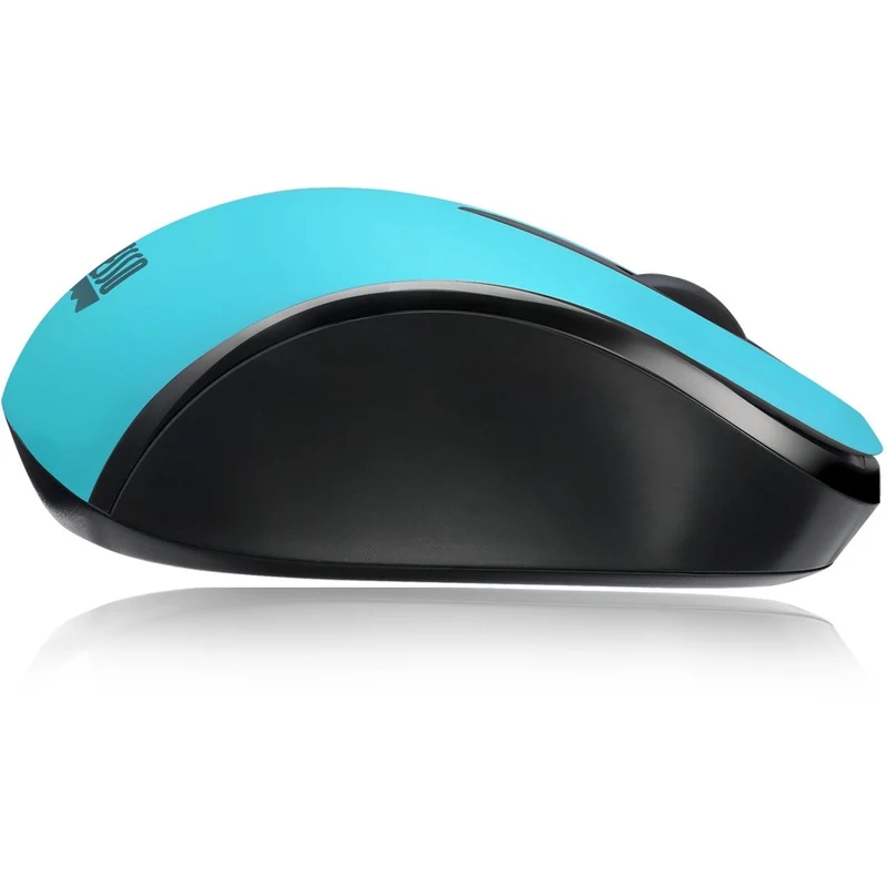 Adesso iMouse S70L - Souris optique sans fil Neon IMOUSE S70L