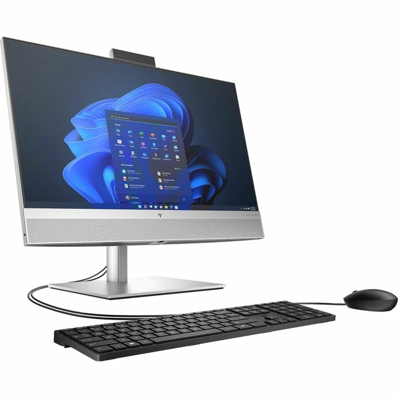 Ordinateur tout-en-un HP EliteOne 840 G9 - Intel Core i7 13e génération i7-13700 - Technologie vPro - 8 Go - SSD 256 Go - Écran tactile Full HD 23.8" - Bureau 89M86UT#ABA