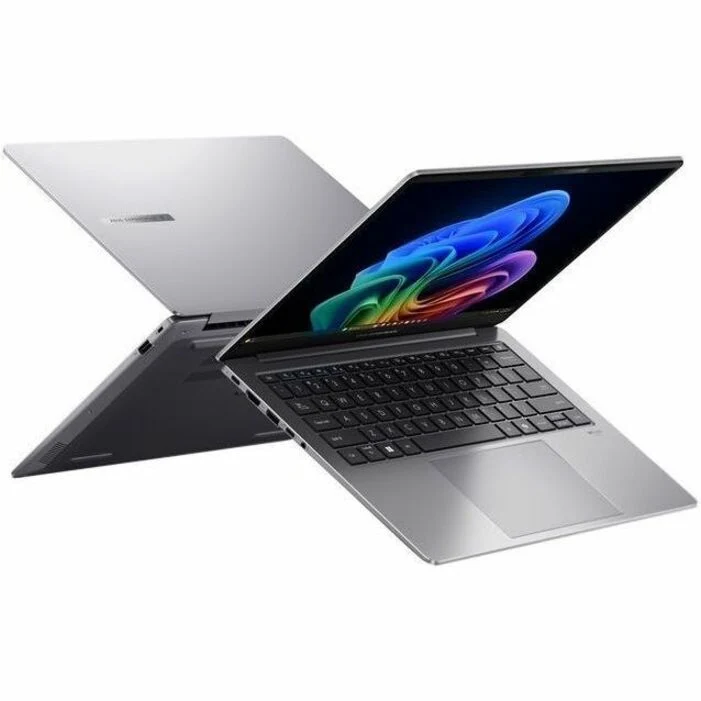 Asus ExpertBook P5 P5405 P5405CSA-P53-CA 14" Copilot+ PC Notebook - WQXGA - Intel Core Ultra 5 226V - 16 Go - SSD 512 Go - Clavier anglais - Misty Gray P5405CSA-P53-CA