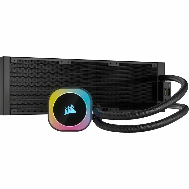 Refroidisseur liquide pour processeur Corsair iCUE LINK H150i RGB AIO CW-9061003-WW